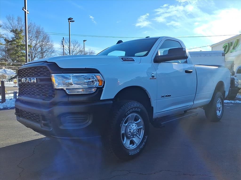 2022 RAM 2500
