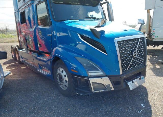 2019 VOLVO TRUCK VNL