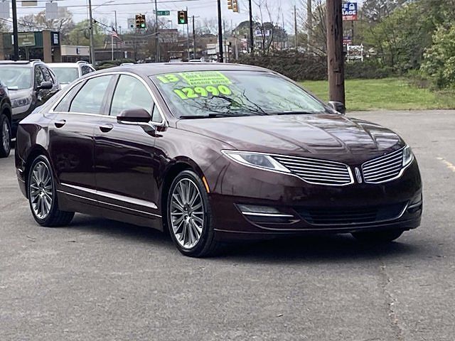 2013 LINCOLN MKZ