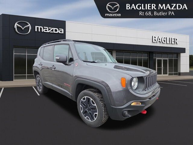 2016 JEEP Renegade