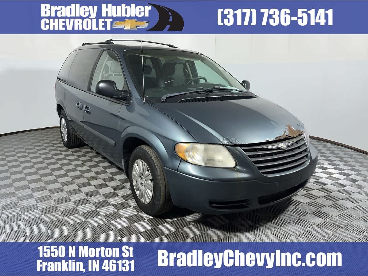 2006 CHRYSLER Town and Country
