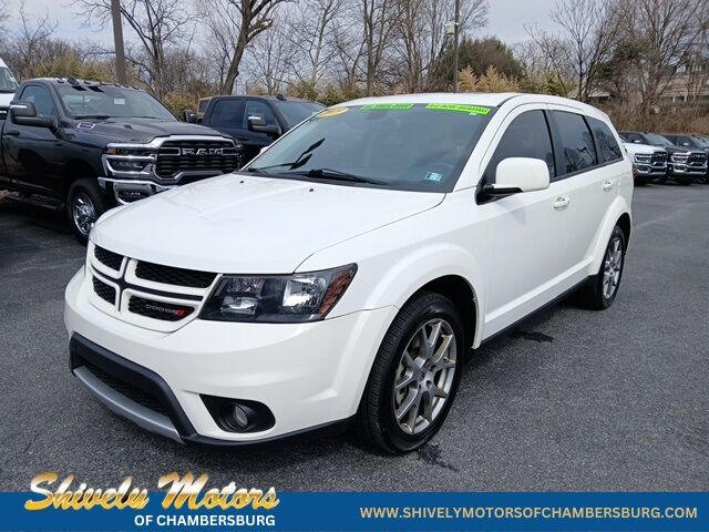 2019 DODGE Journey
