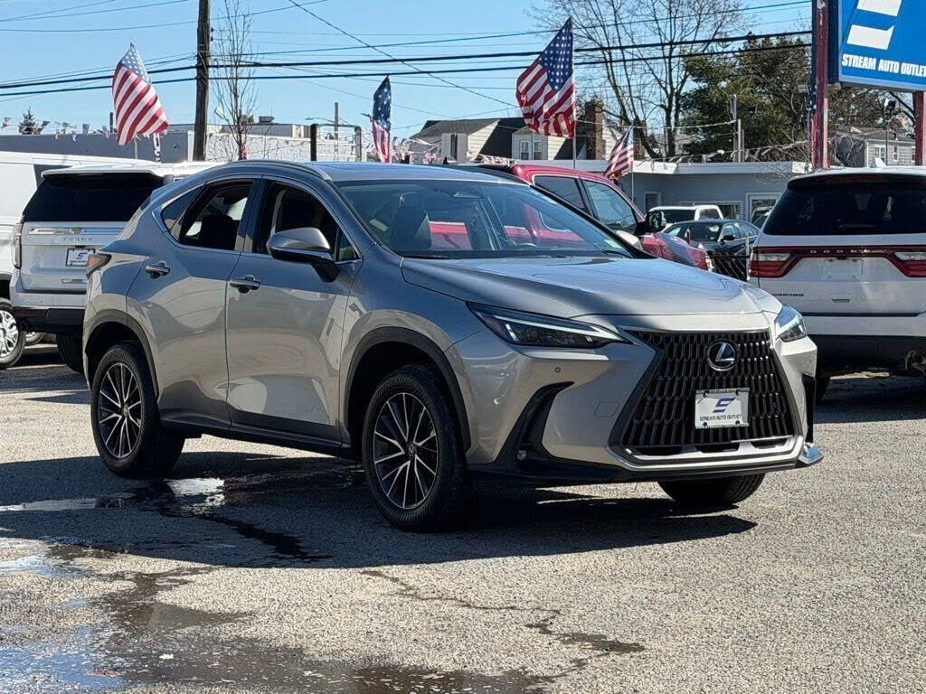 2024 LEXUS NX