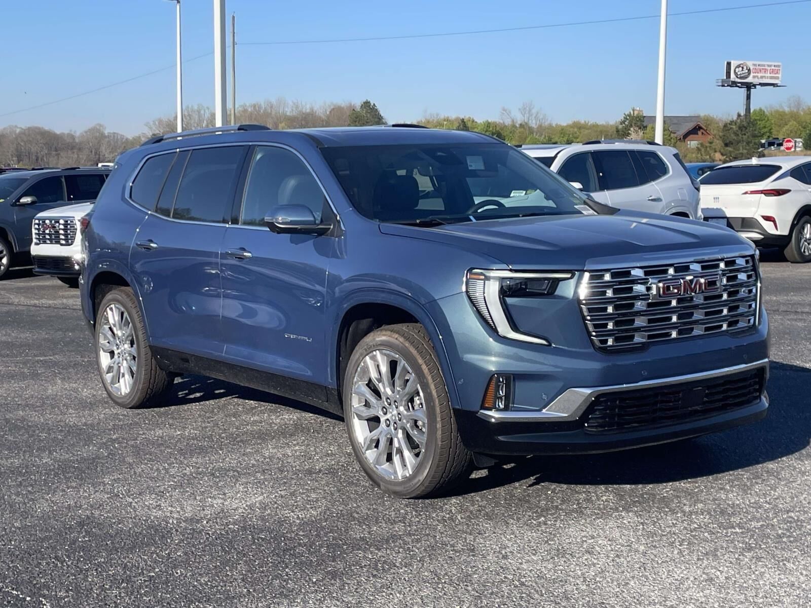 2026 GMC Acadia