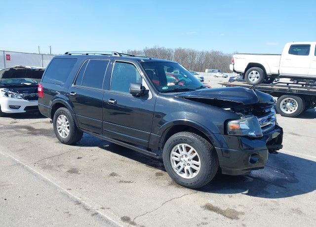 2014 FORD Expedition