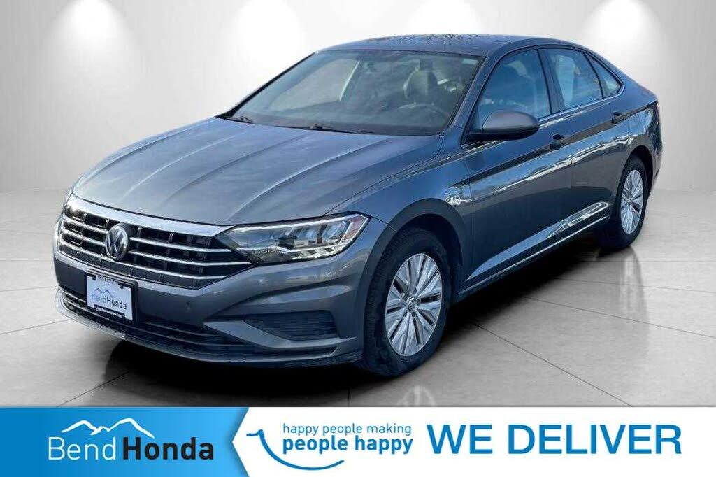 2019 VOLKSWAGEN Jetta