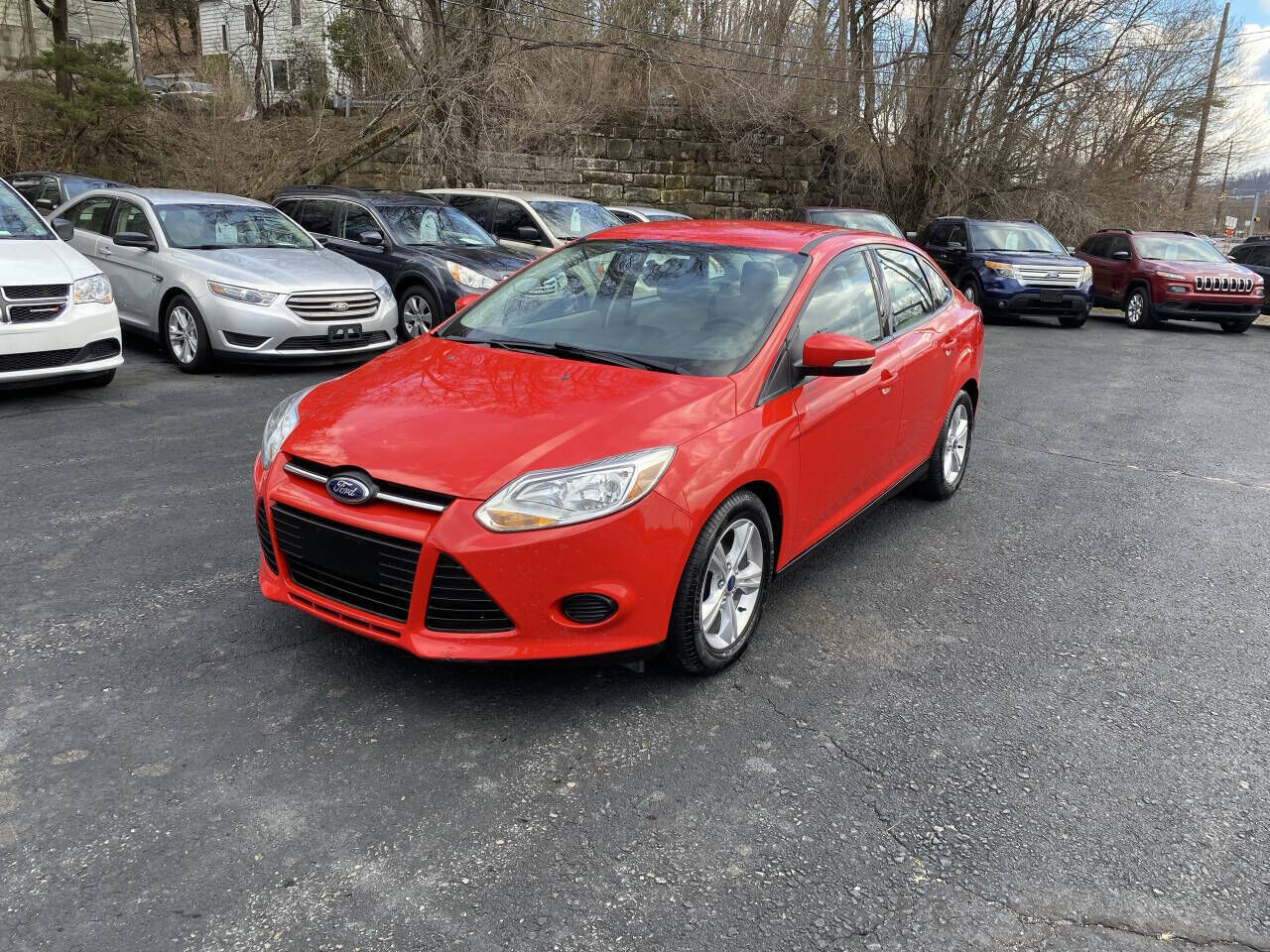 2014 FORD Focus