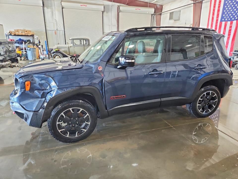 2023 JEEP Renegade