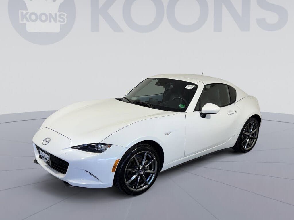 2021 MAZDA MX-5