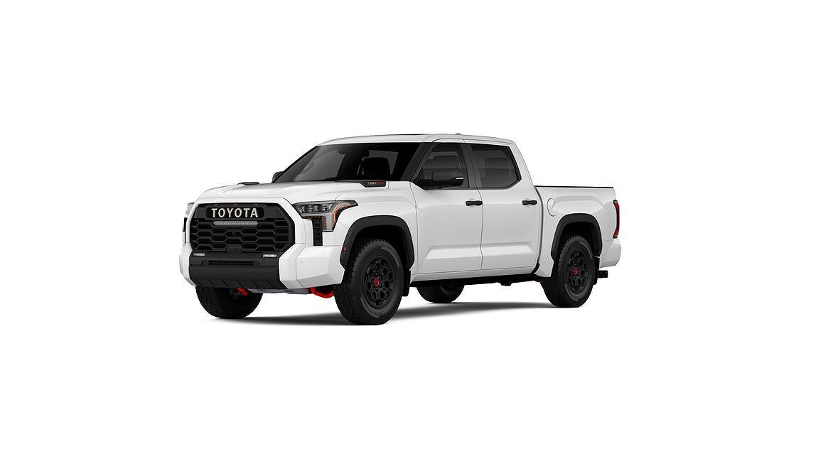 2026 Toyota Tundra