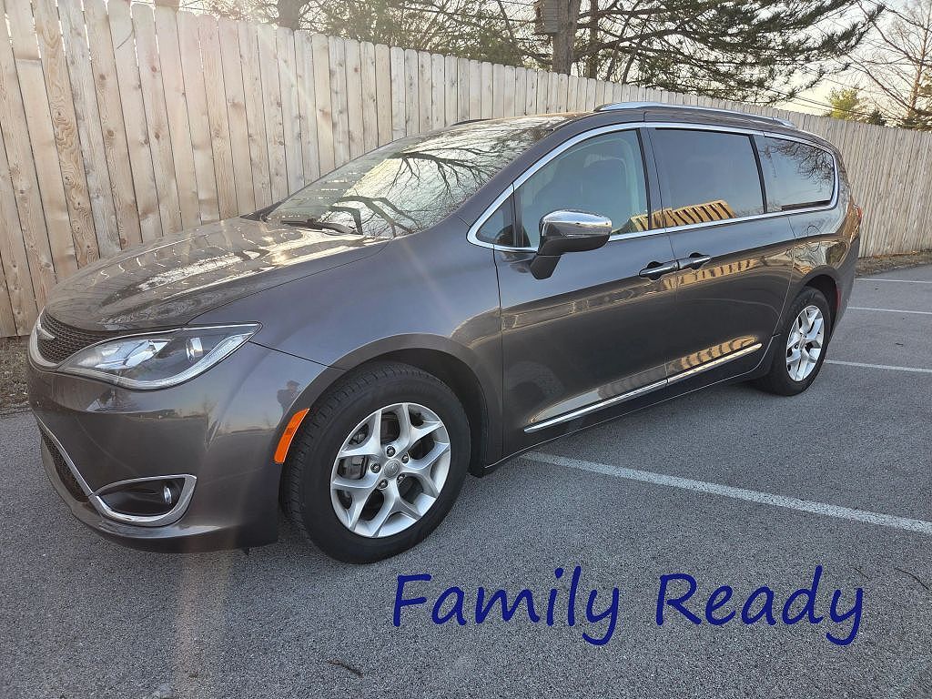 2020 CHRYSLER Pacifica