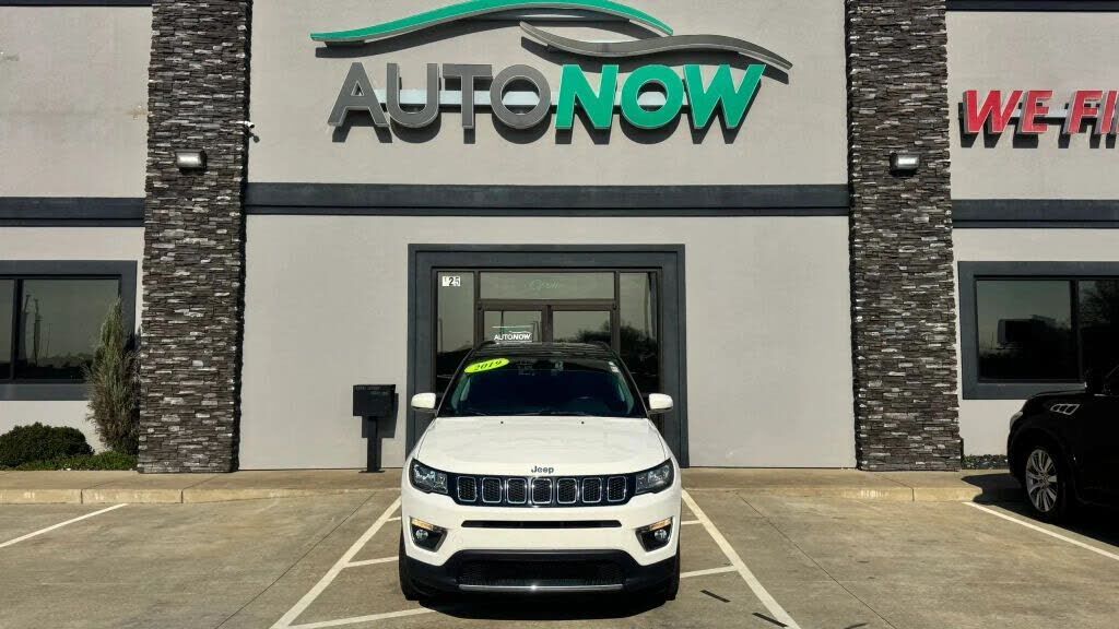 2019 JEEP Compass