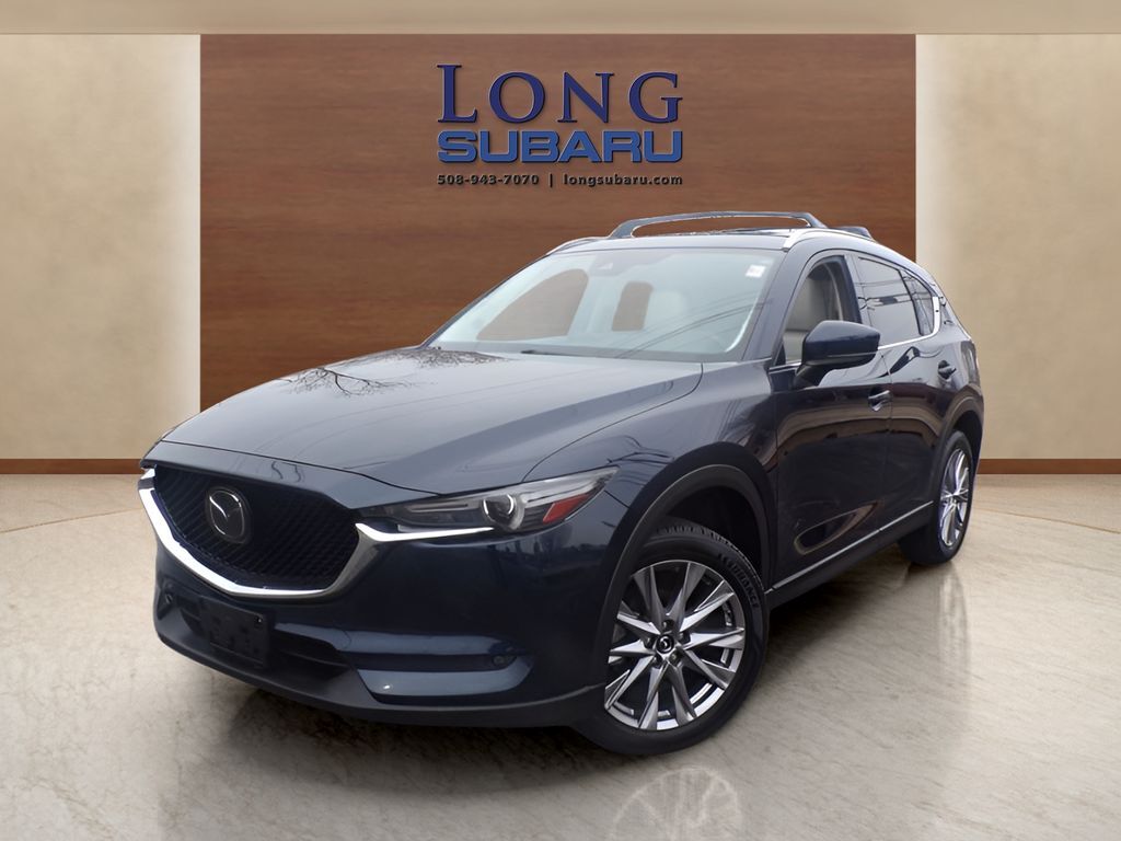 2019 MAZDA CX-5
