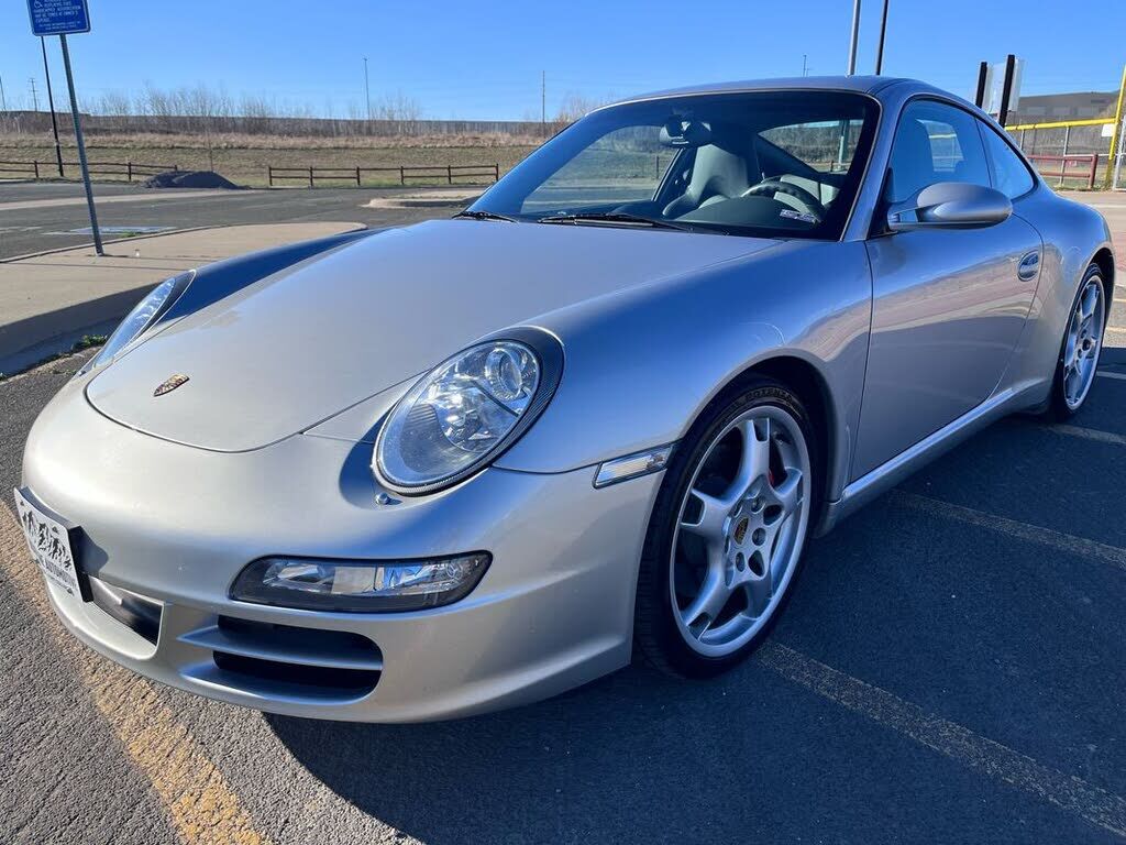 2005 PORSCHE 911