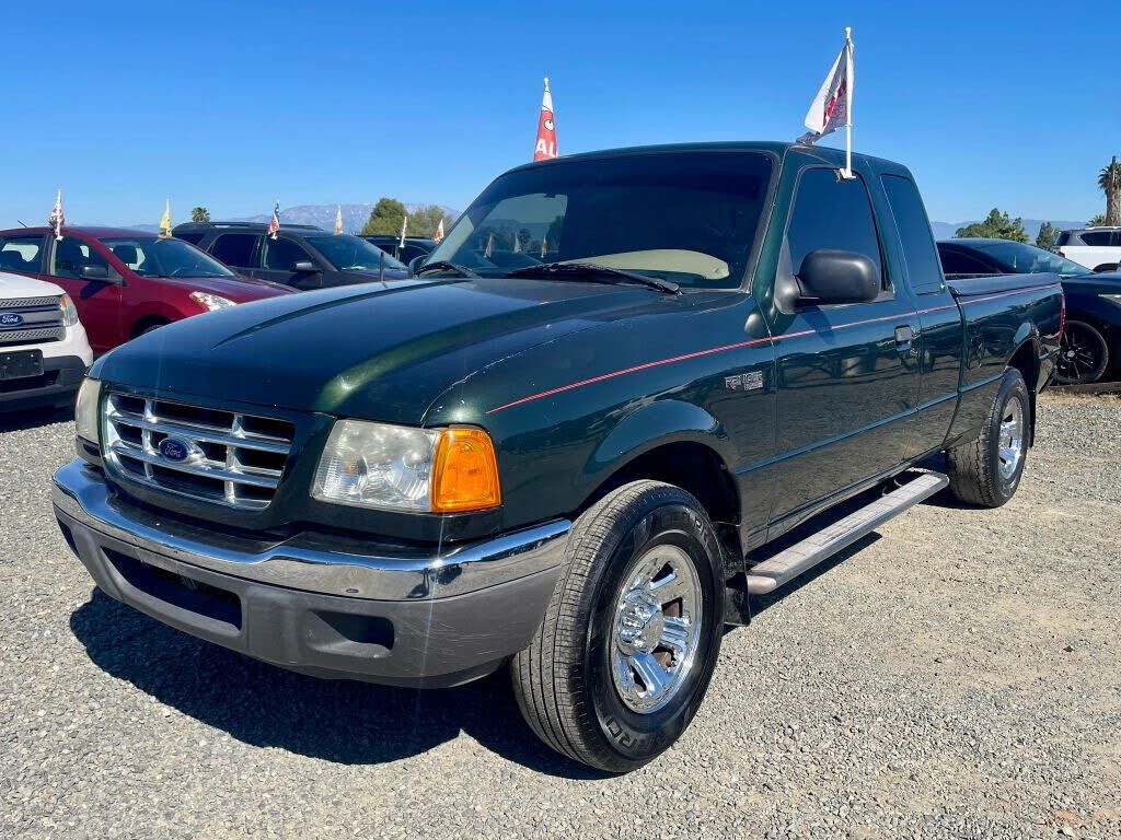 2002 FORD Ranger