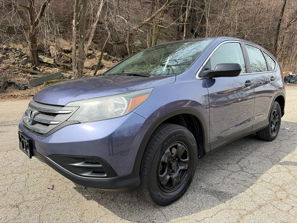 2012 HONDA CR-V
