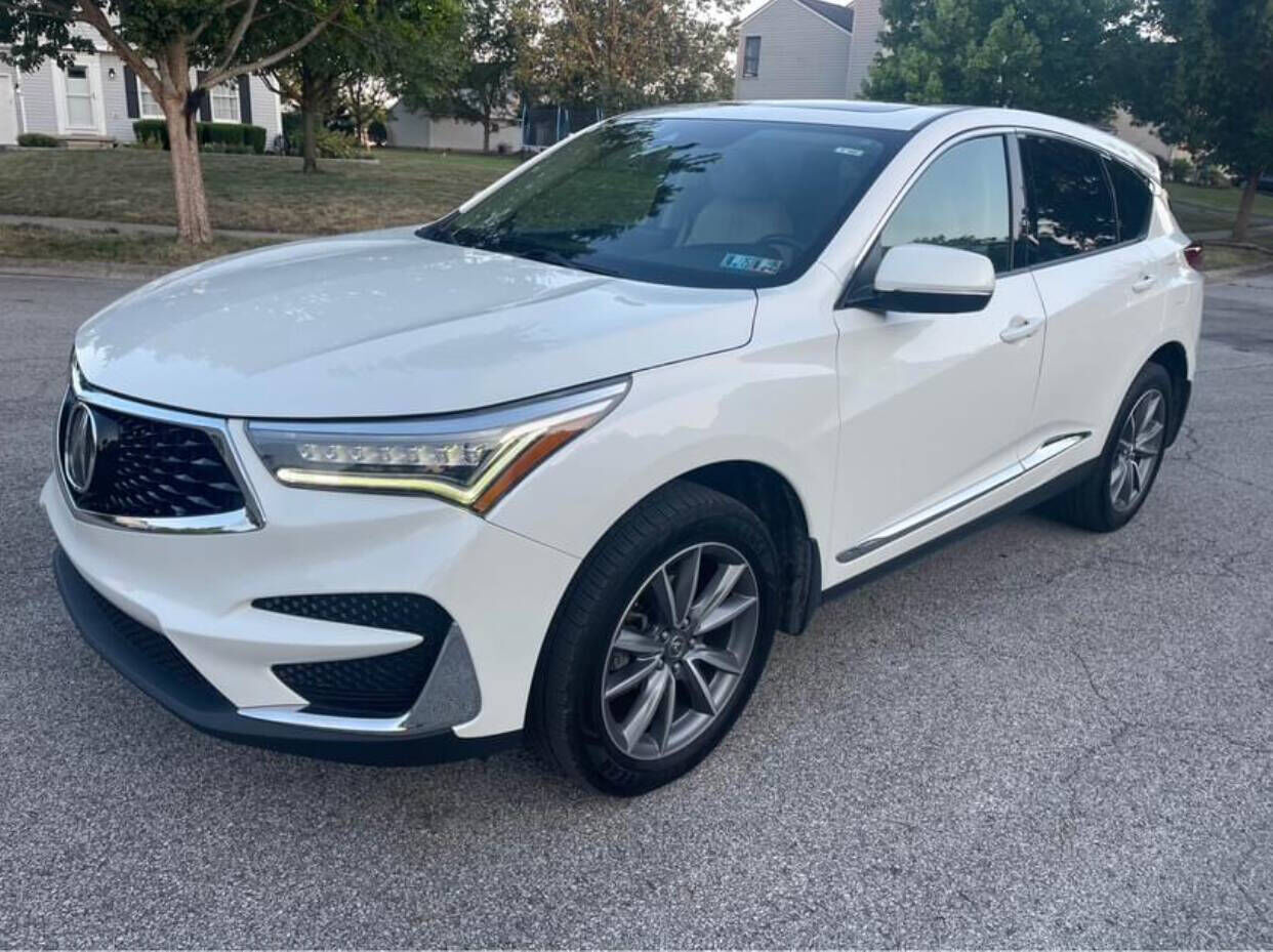 2019 ACURA RDX