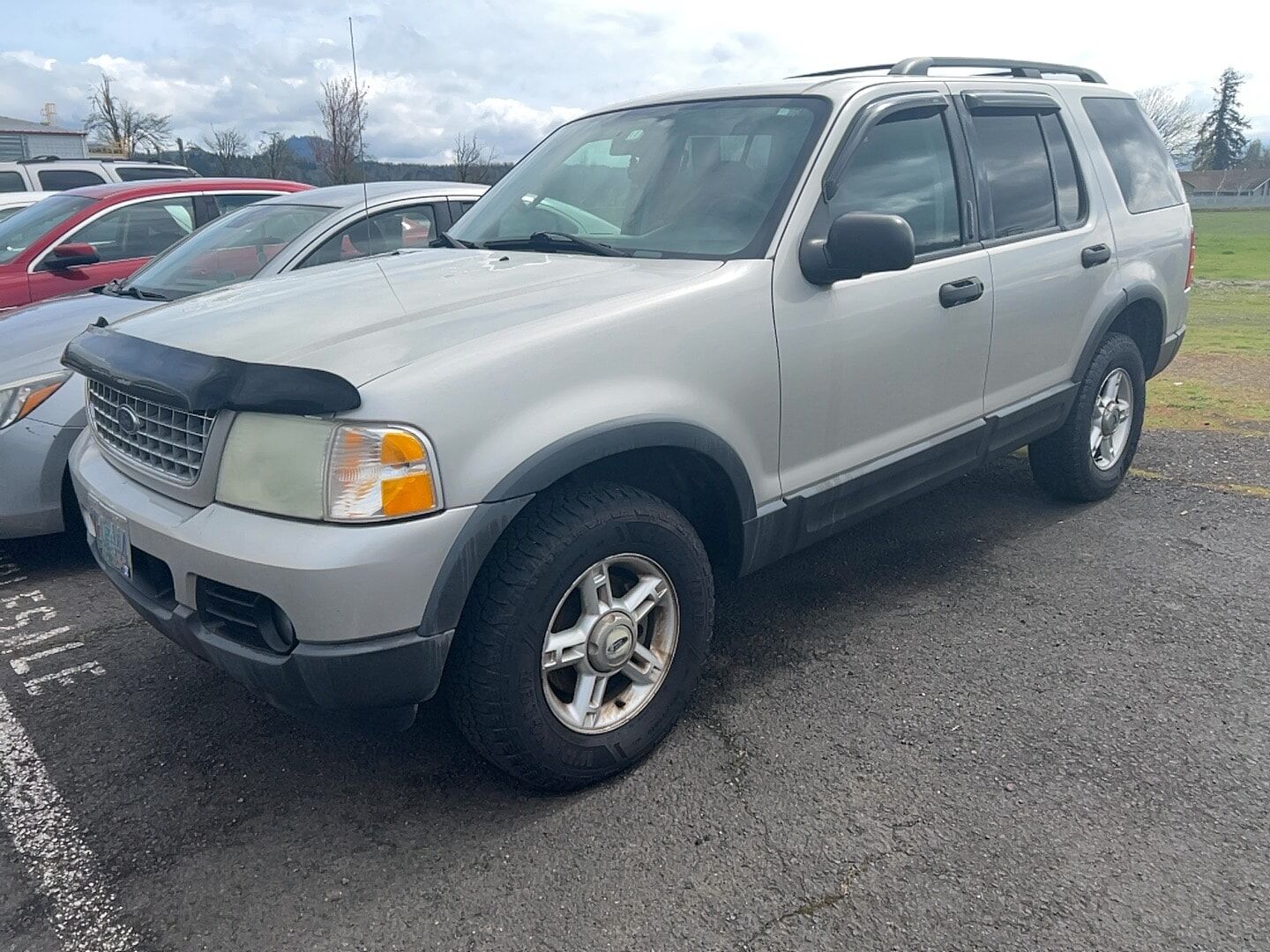 2003 FORD Explorer