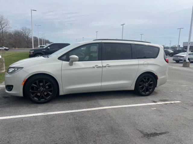 2020 CHRYSLER Pacifica