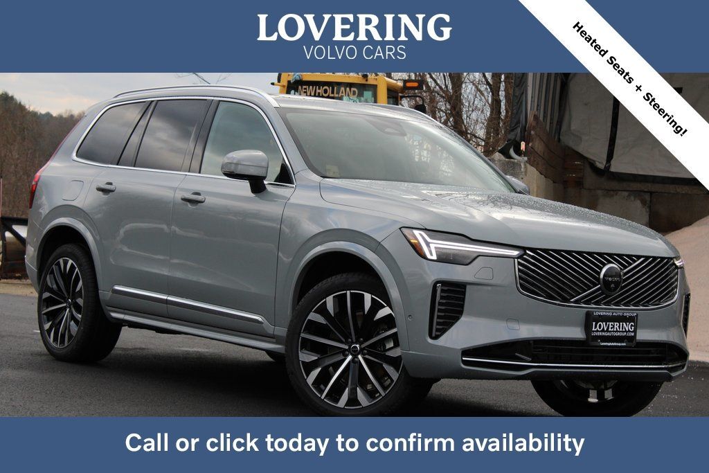 2026 VOLVO XC90