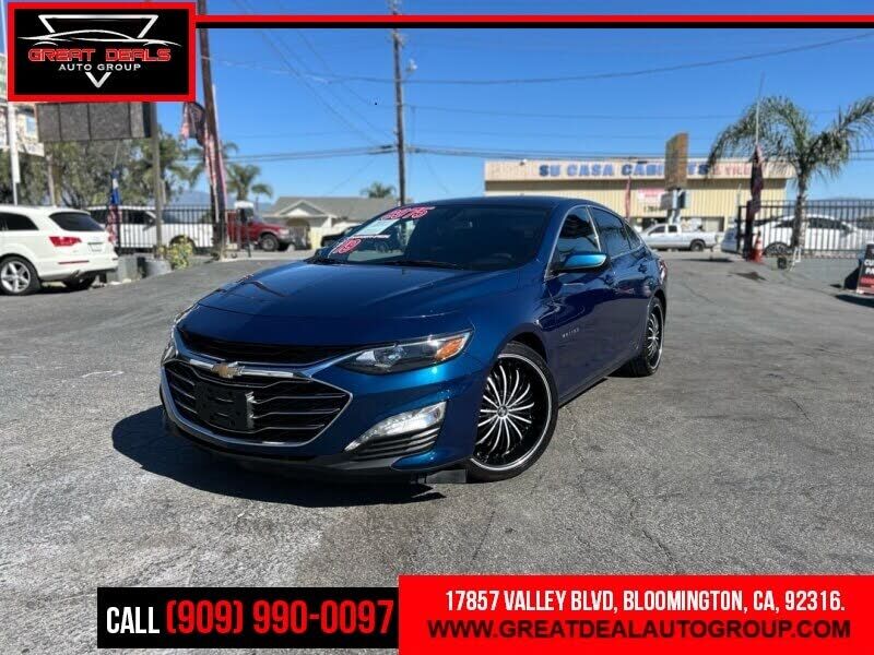 2019 CHEVROLET Malibu