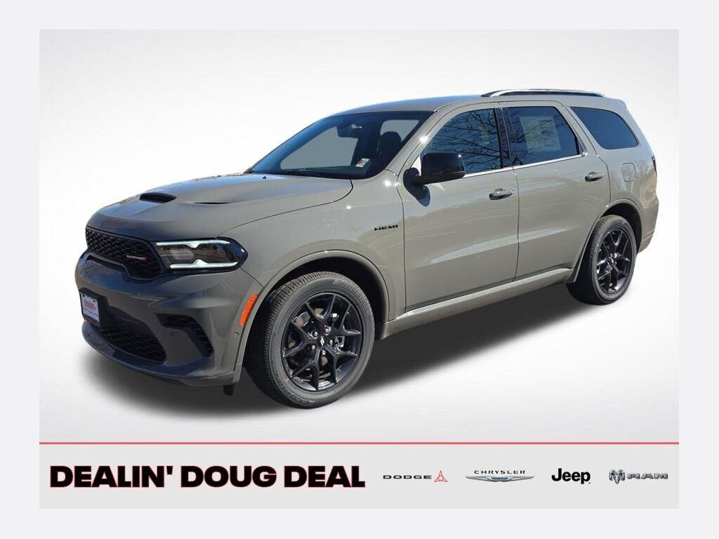 2026 DODGE Durango
