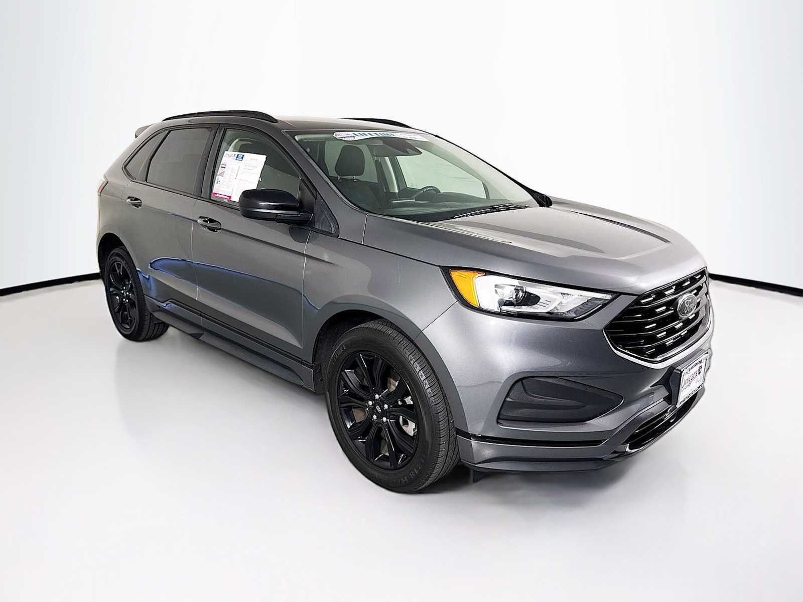 2023 FORD Edge