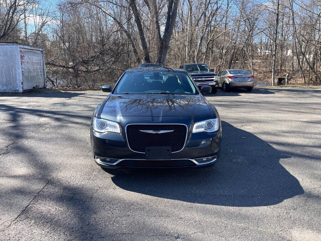 2015 CHRYSLER 300