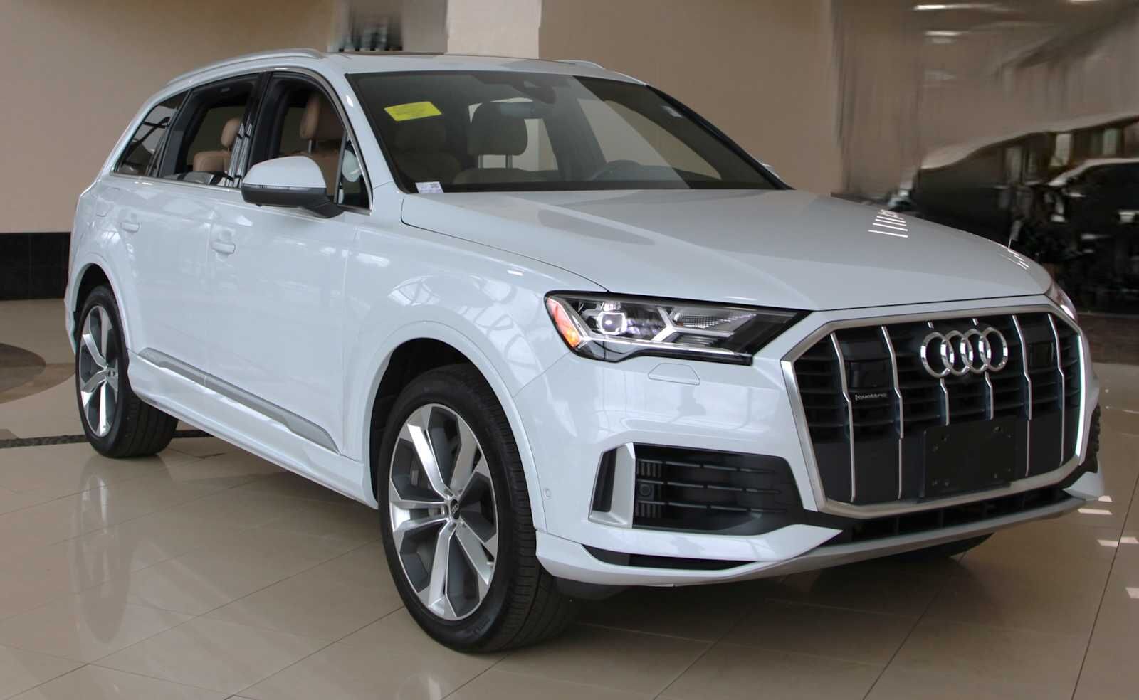 2023 AUDI Q7