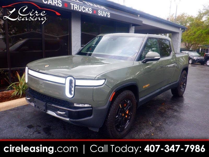 2023 RIVIAN R1T