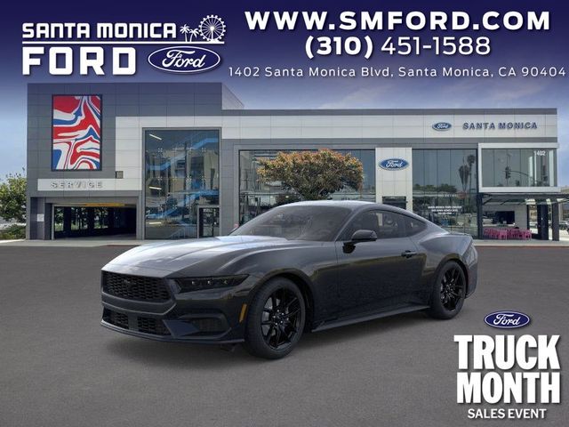 2026 Ford Mustang