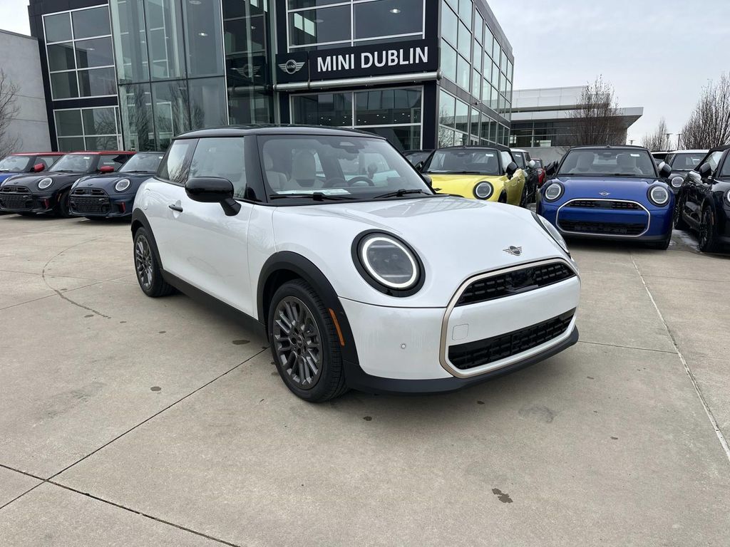 2026 MINI Hardtop
