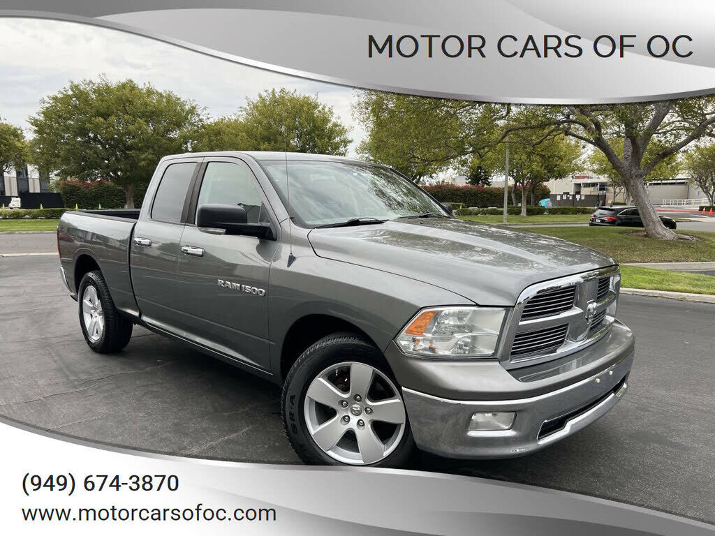 2011 DODGE Ram