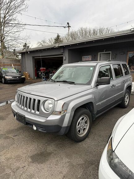 2015 JEEP Patriot