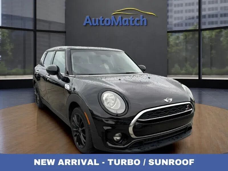 2018 MINI Clubman