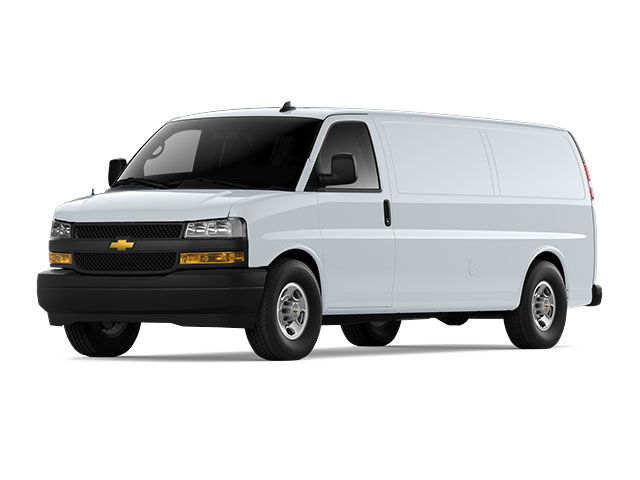 2025 CHEVROLET Express