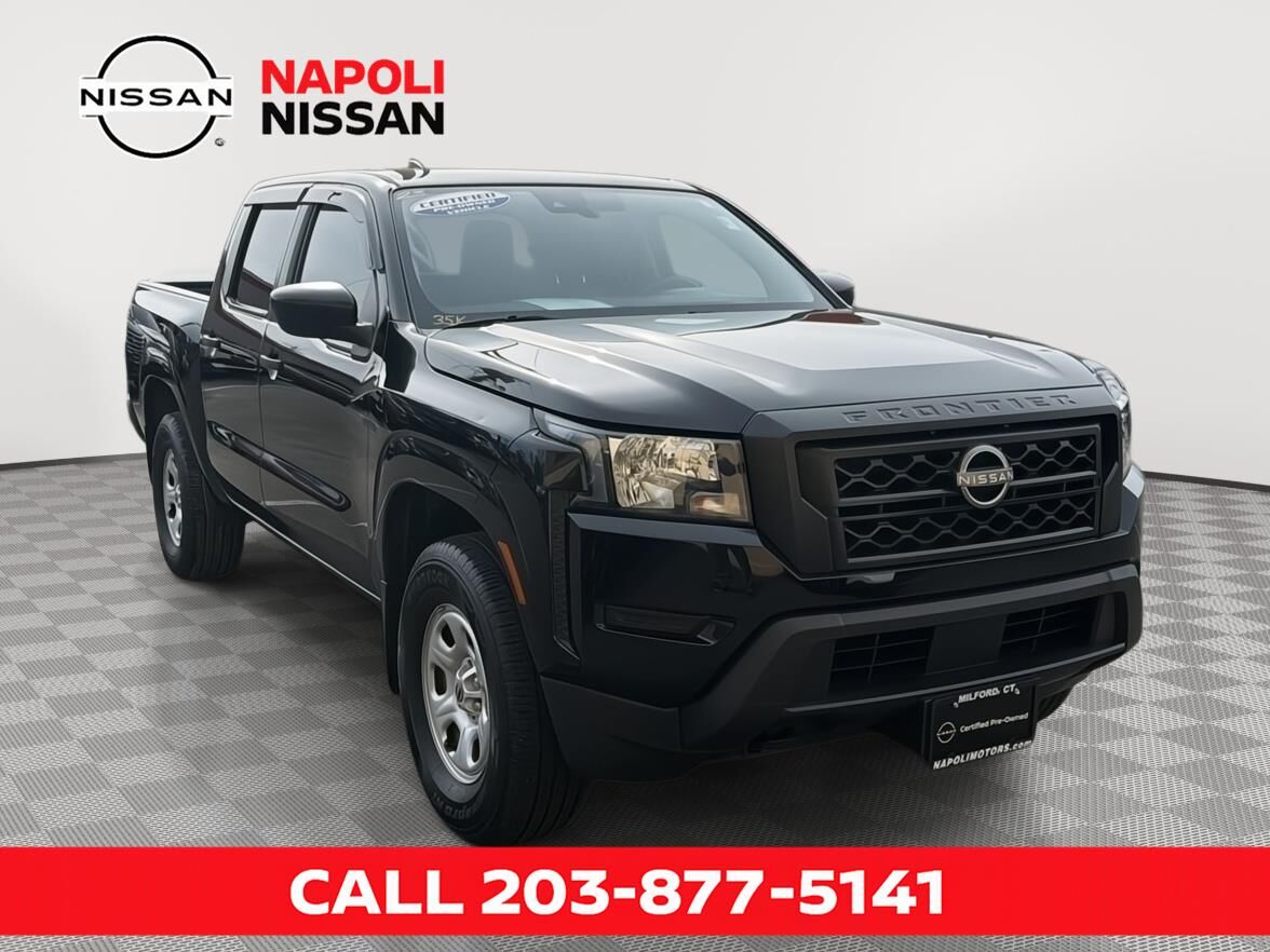 2023 NISSAN Frontier