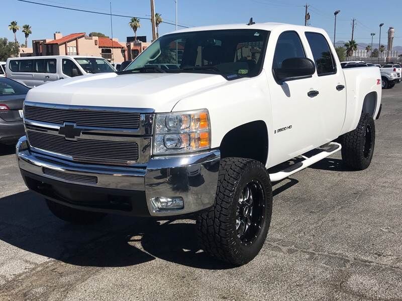 2007 CHEVROLET Silverado