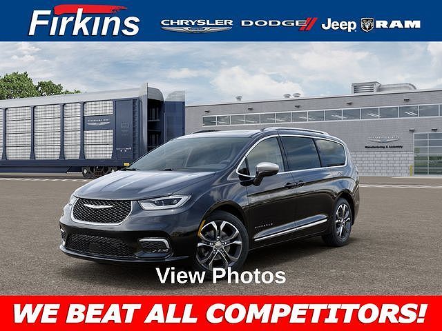 2026 CHRYSLER Pacifica