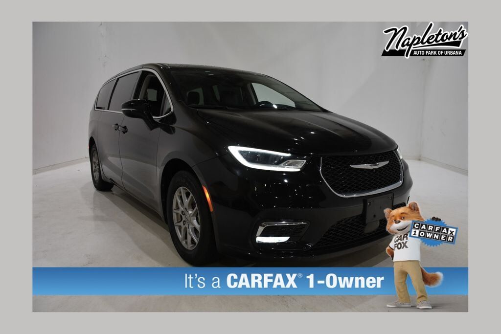 2024 CHRYSLER Pacifica