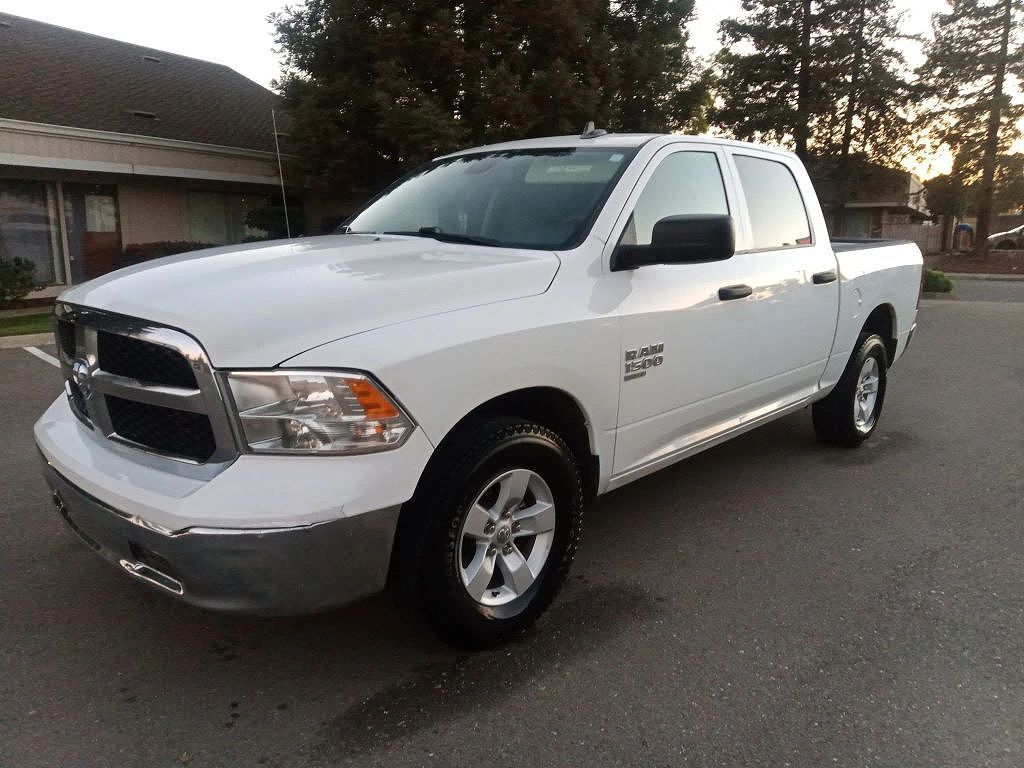 2023 RAM 1500