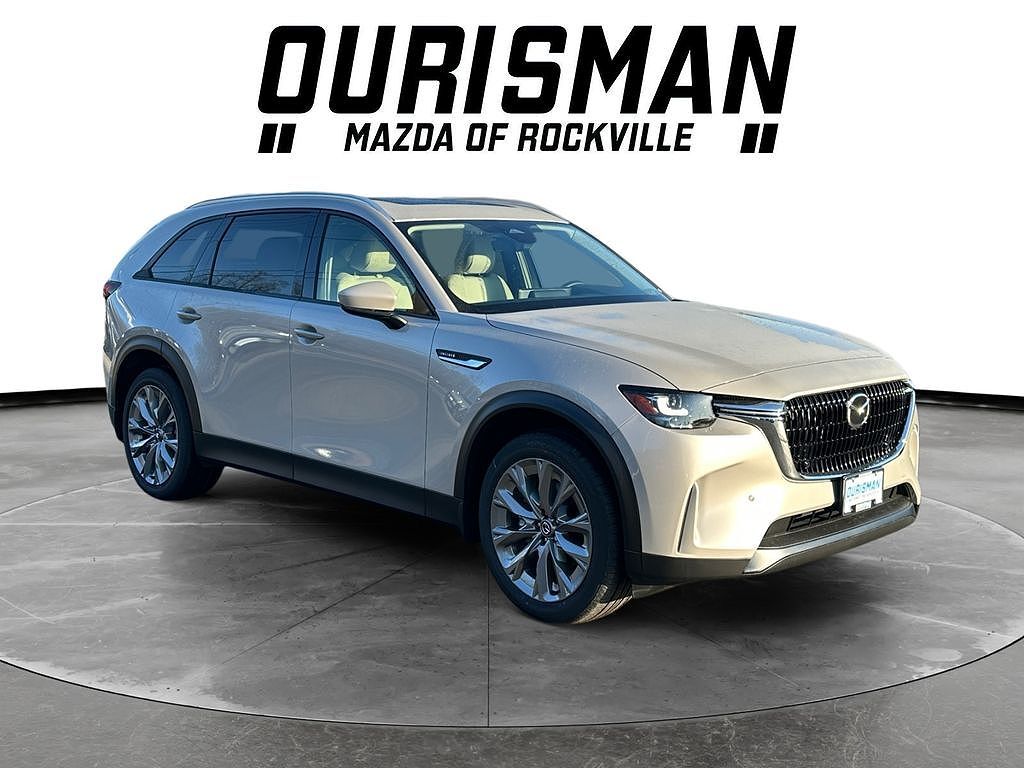 2026 MAZDA CX-90