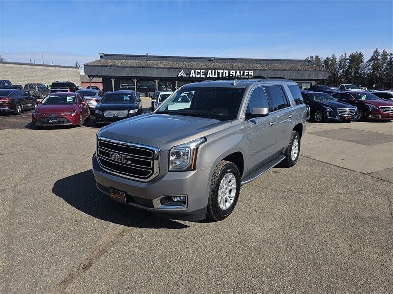 2019 GMC Yukon