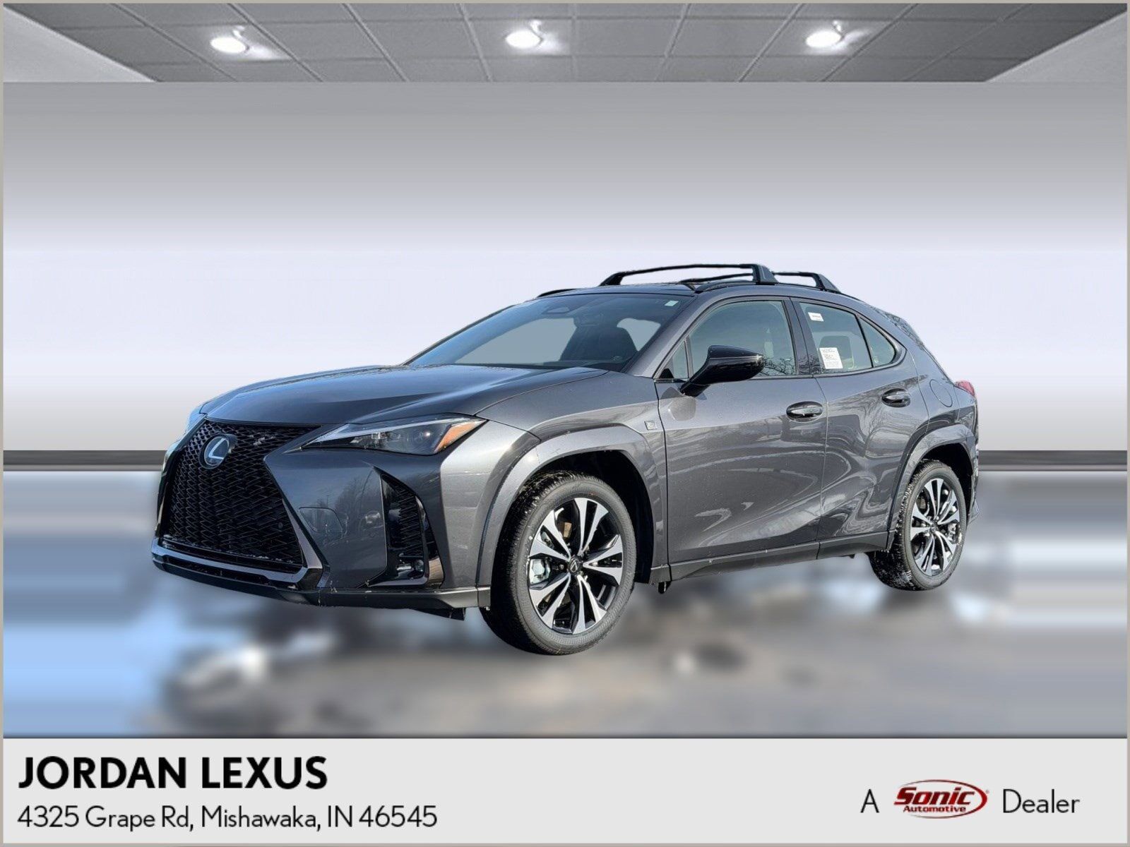 2026 LEXUS UX