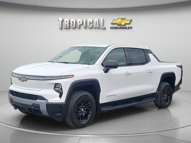 2026 CHEVROLET Silverado EV