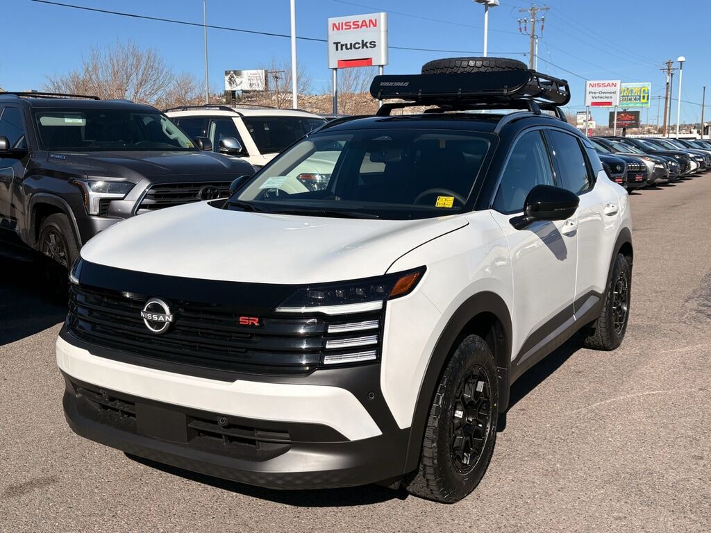 2026 NISSAN Kicks