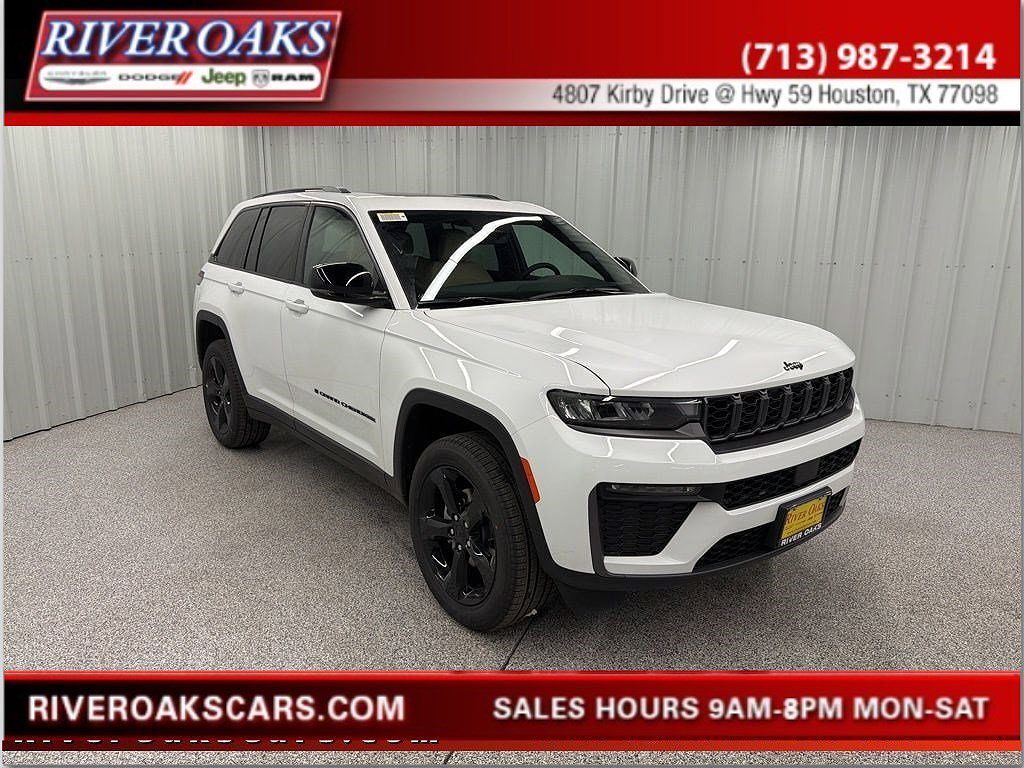 2026 JEEP Grand Cherokee