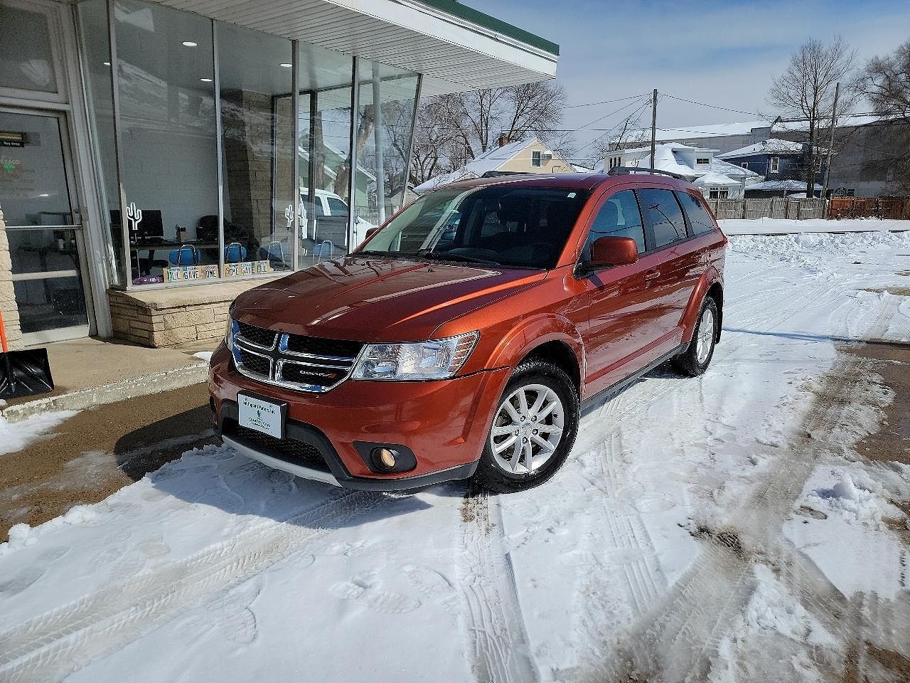 2013 DODGE Journey