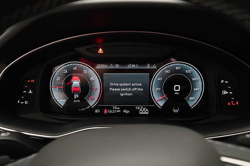 2026 Audi Q8