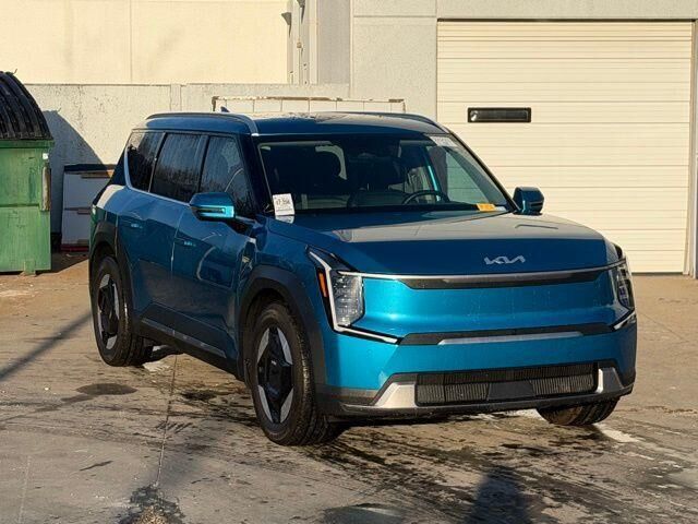 2026 KIA EV9